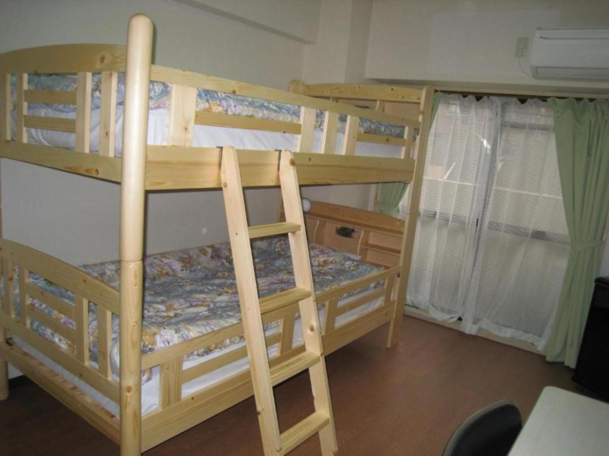 Weekly Green In Namba - Vacation Stay 11895 Osaca Exterior foto