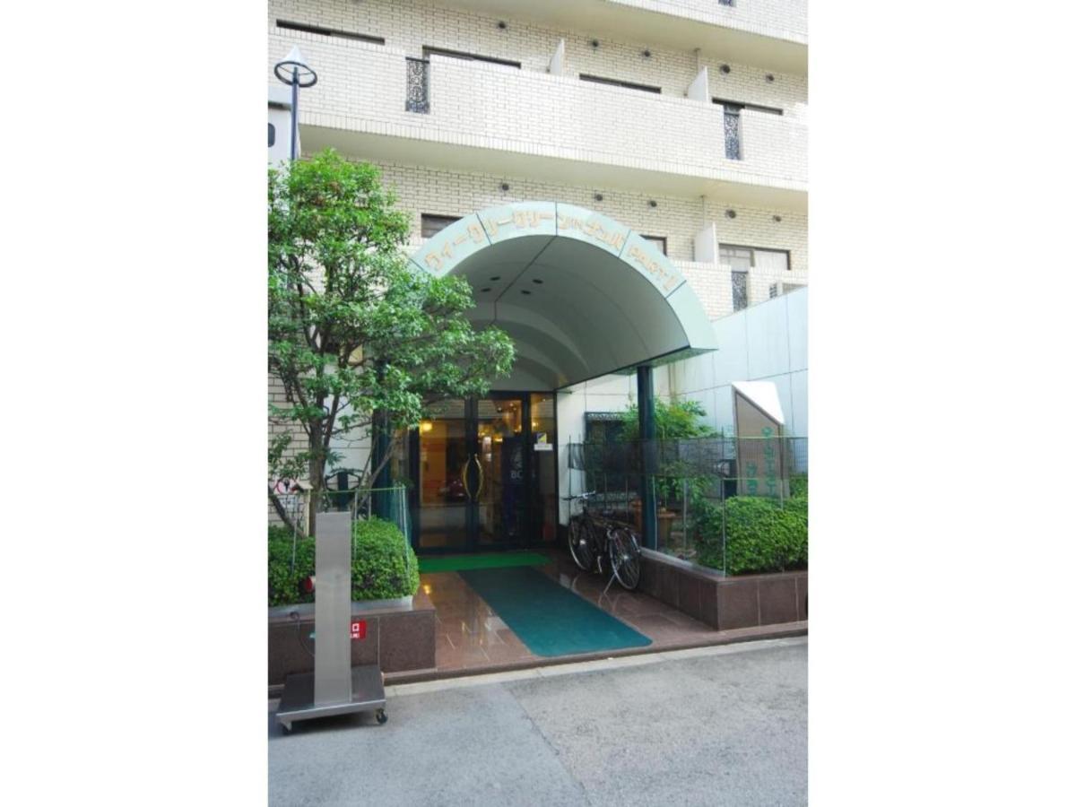 Weekly Green In Namba - Vacation Stay 11895 Osaca Exterior foto